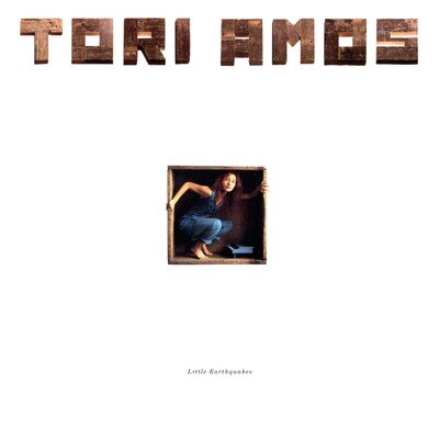 Tori Amos Little Earthquakes (Vinyl) 30th Anniversary 12" Album