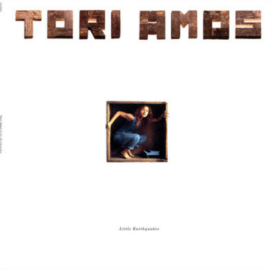 Tori Amos Little Earthquakes (Vinyl) 12" Album