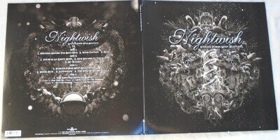 NIGHTWISH: ENDLESS FORMS MOST BEAUTIFUL 2023 REISSUE METAL
