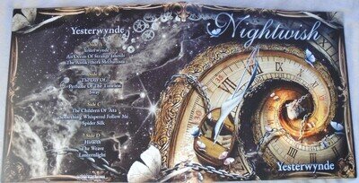 NIGHTWISH: YESTERWYNDE 2024 METAL