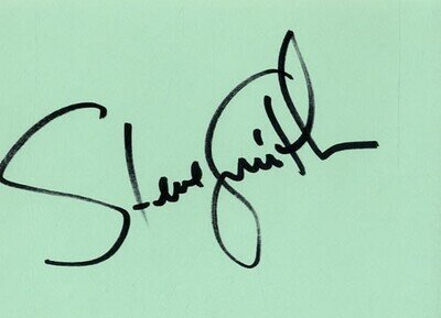 Vital Information Pages Of An Autograph Book UK memorabilia