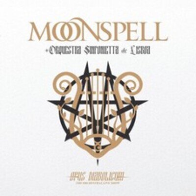 Moonspell - Opus Diabolicum - The Orchestral Live Show [VINYL] Pre-sale 28/11/25