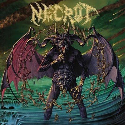 Necrot - Lifeless Birth [VINYL]