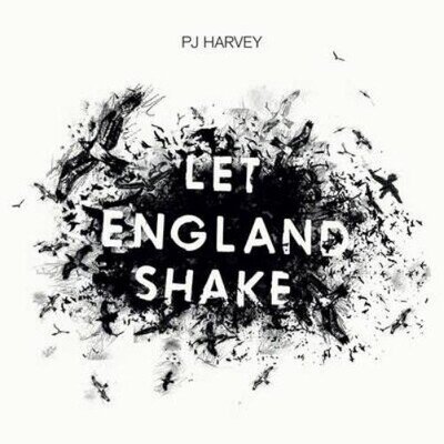 PJ Harvey Let England Shake (Vinyl) 12" Album (Limited Edition)