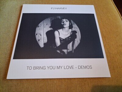 PJ Harvey To Bring You My Love - Demos Vinyl Lp (Record, 2020)