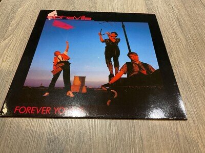 Alphaville Forever Young Lp