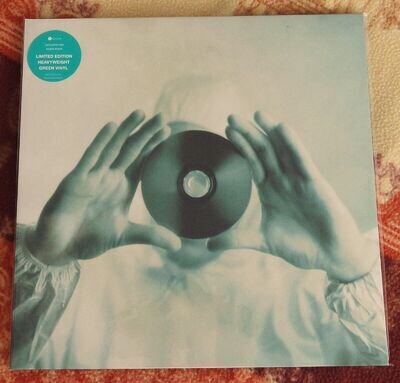 Porcupine Tree Stupid Dream. Limited Edition x2 Green Vinyl Album. 1999. Mint-