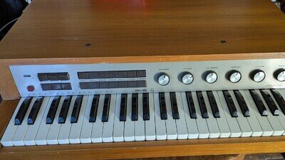Philicorda Philips Organ with original legs 1960 Vintage