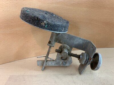 STAR Tama Hoshino MUFFLER Snare Tom Drum Tone Control Mute Part Japan 70s Vtg