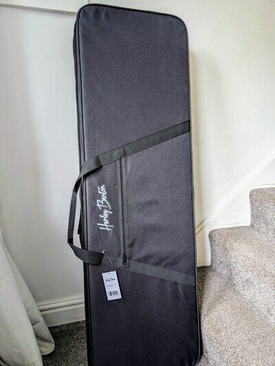 Foam Hard Case for Bass Guitar