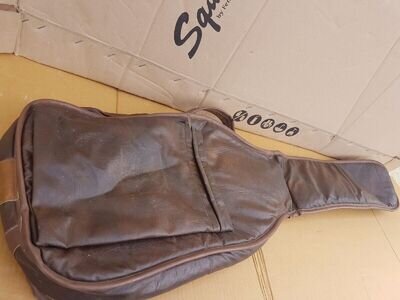 1978 MUSIC MAN STINGRAY / SABRE BASS GIG BAG - made in USA