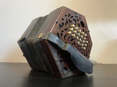 Lachenal 39 key Maccann Duet