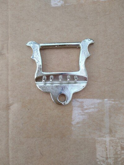 Windsor 5 String Tailpiece