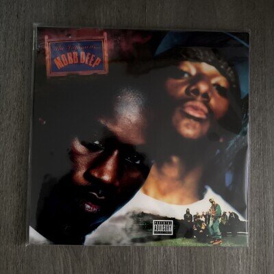Mobb Deep the Infamous Vinyl Music On Vinyl