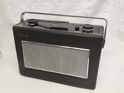 Hacker Sovereign II Radio Faulty