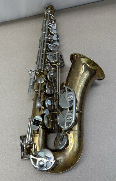 Selmer Bundy II Alto Saxophone Body Only