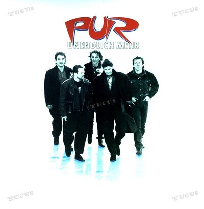 Pur - Unendlich Mehr LP (VG+/VG+) '*