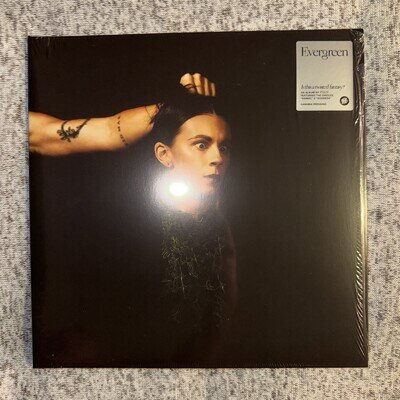 PVRIS : EVERGREEN VINYL 12" Album Purple Coloured Vinyl (Limited Edition) (2023)
