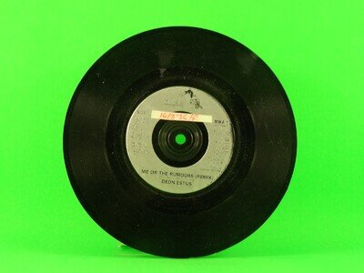 ESTUS,DEON ME OR THE RUMOURS (137) 7" MIKA RECORDS