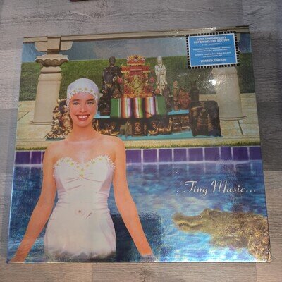 Stone Temple Pilots Tiny Music... Songs from the Vatican Gift Shop (Vinyl)