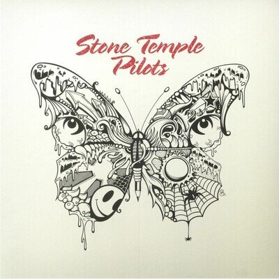 STONE TEMPLE PILOTS - Stone Temple Pilots - Vinyl (LP)