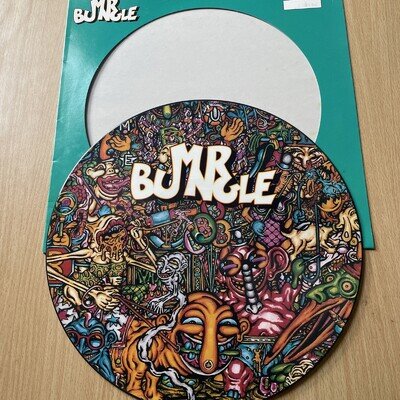 Mr Bungle-faith no more-self titled numbered-album pic picture disc-limited