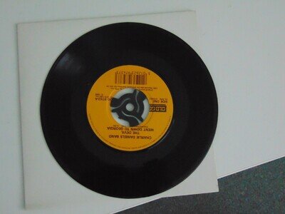 Charlie Daniels Band (The):The devil went down to Georgia:UK Old Gold::Reissue