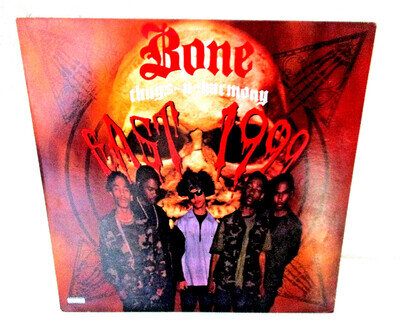 Bone Thugs-N-Harmony – East 1995 Vinyl - US 1995 (NM or M-)