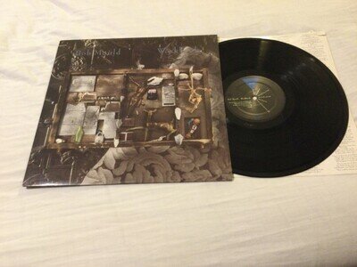 BOB MOULD WORKBOOK LP US PRESSING