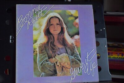 BONNIE RAITT collectable vinyl album