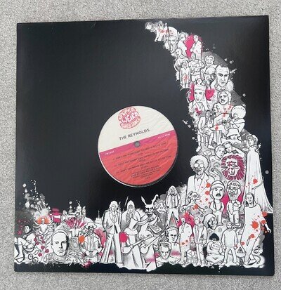 The Reynolds "Don't Worry The Best Is Yet To Come" - 12" single - NM-