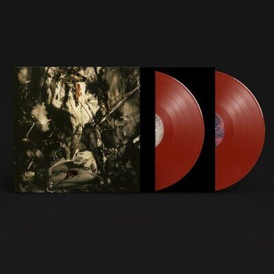 Fields of the Nephilim : Elizium VINYL Expanded 12" Album Coloured Vinyl 2LP