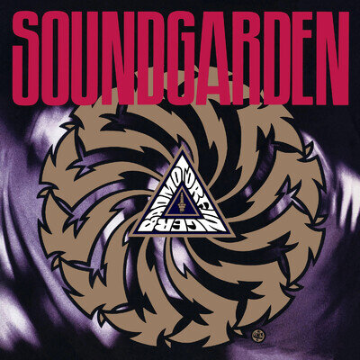 Soundgarden | Badmotorfinger | Vinyl LP