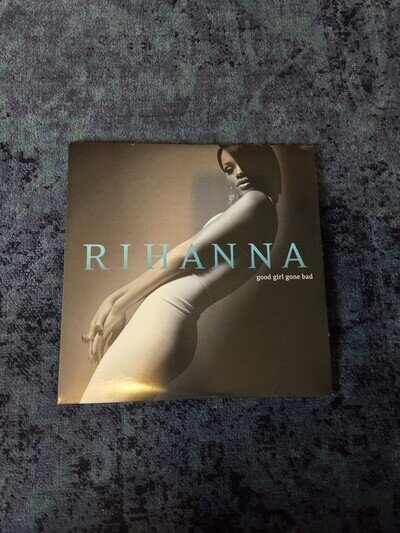 Rihanna Good Girl Gone Bad 2 x Vinyl, LP, Album, Back to Black, 180 Gram 2017
