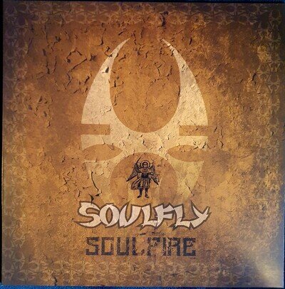 Soulfly - Soul Fire (Brand New Unwrapped Rarities Vinyl LP Record) 226
