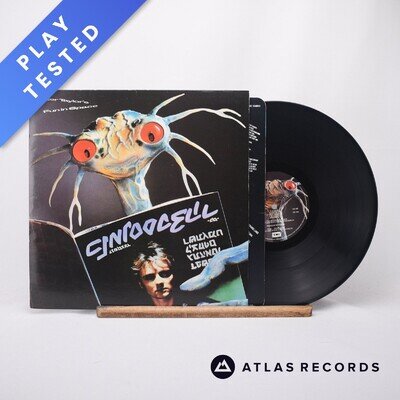 Roger Taylor Roger Taylor's Fun In Space A-1 B-1 LP Album Vinyl Record - EX/EX