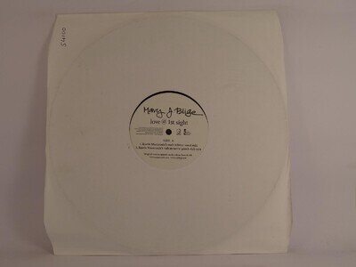 MARY J BLIGE LOVE @ 1ST SIGHT (EU) (B) 4 Track 12" Single ISLAND