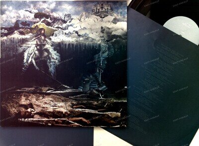 John Frusciante - The Empyrean US 2LP 2009 '*