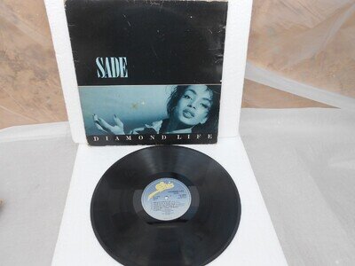 Diamond Life by Sade (Record, 2012) in good condition