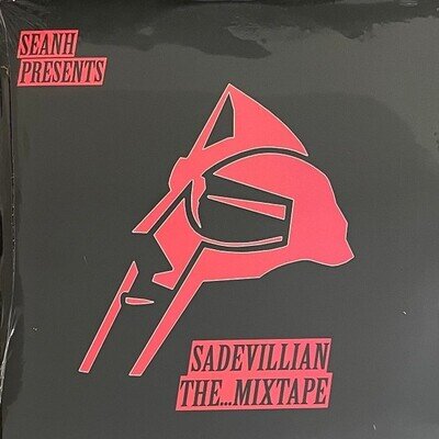SADEVILLIAN “ THE MIXTAPE “ SEALED VINYL LP *** CLASSIC *** MF DOOM SADE