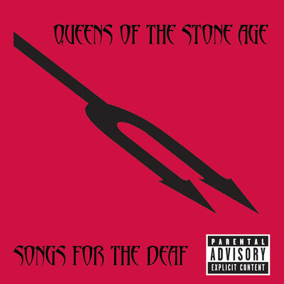 Queens Of The Stone Age | Songs For The Deaf | Black Vinyl LPx2