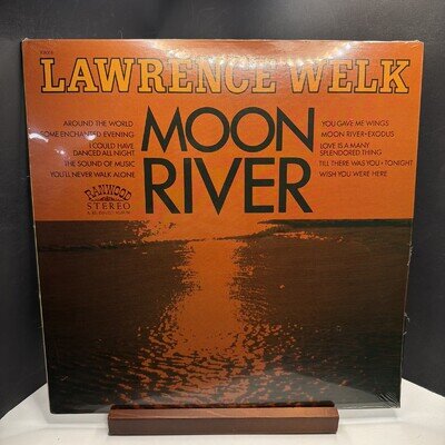 SEALED - Lawrence Welk – Moon River - Ranwood R8016