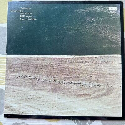 Art Lande Rubisa Patrol Mark Isham Bill Douglass Glenn Cronkhite – Rubisa Patrol