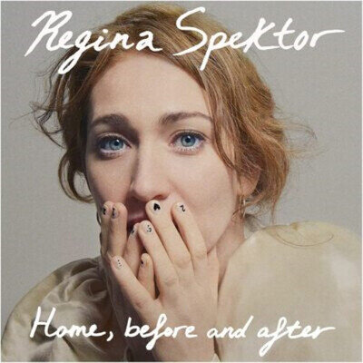 Regina Spektor Home, Before and After (Vinyl) 12" Album