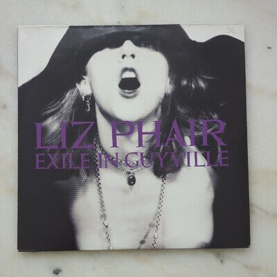 Liz Phair - Exile In Guyville 2018 Reissue Double Vinyl LP Ex/Vg+