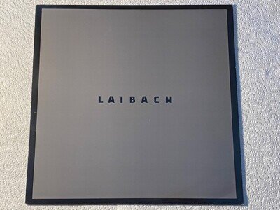 Laibach - Boji / Sila / Brat Moj Belgium re L.A.Y.L.A.H. 12" 1987