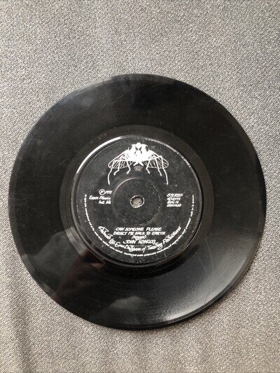 JOHN KONGOS - TOKOLOSHE MAN / CAN SOMEONE PLEASE DIRECT ME BACK TO EARTH - VINYL