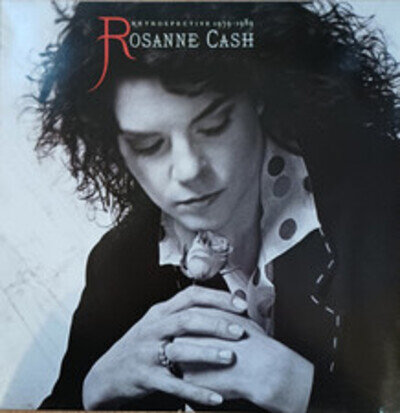 Rosanne Cash-Retrospective 1979- 1989 12”vinyl LP