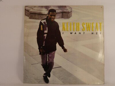 SWEAT,KEITH I WANT HER (2) (A) 12" VINTERTAINMENT