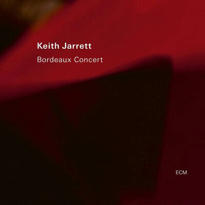 Keith Jarrett | Bordeaux Concert | Black | Vinyl LP | x2